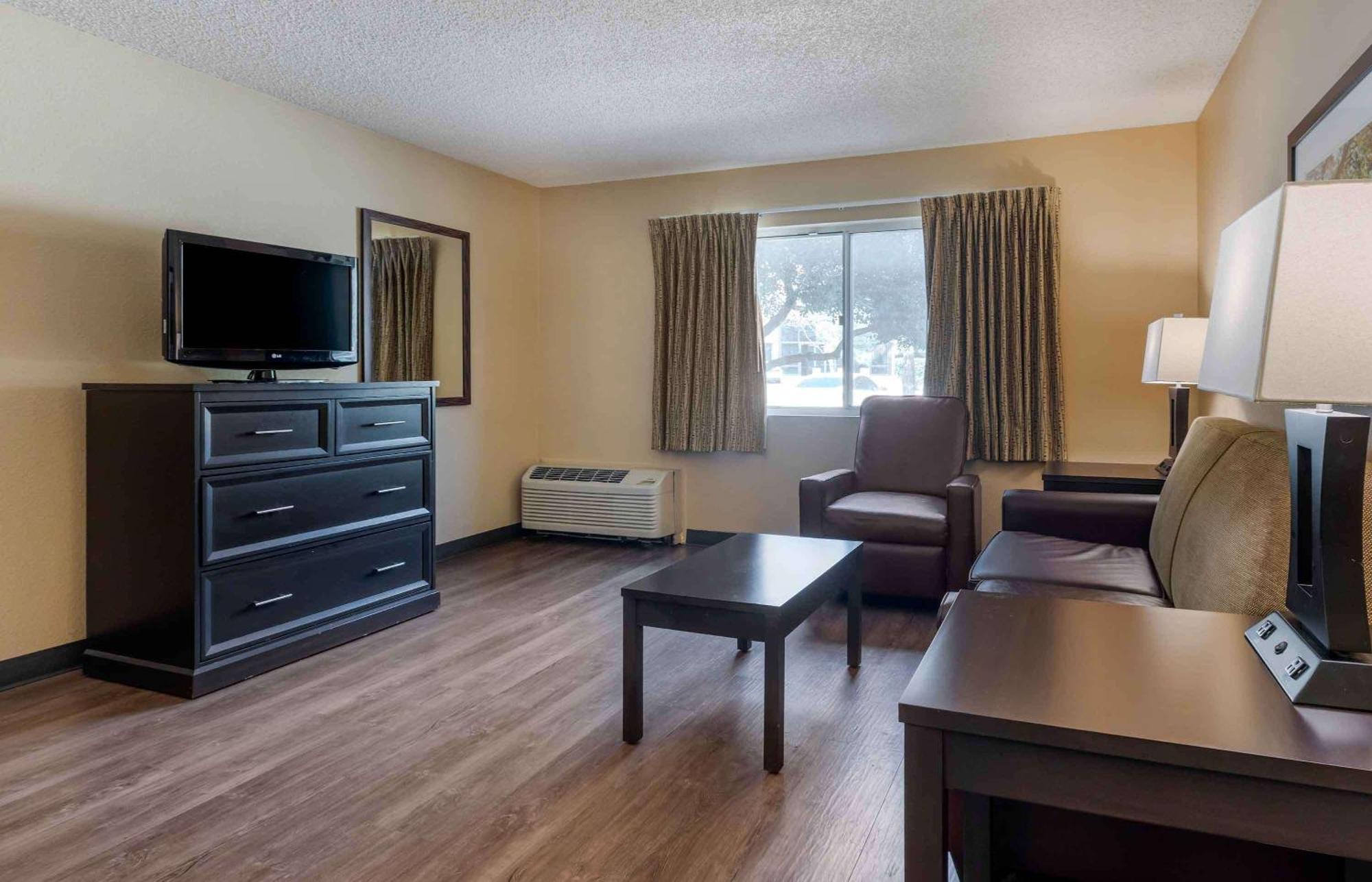 Extended Stay America Select Suites - Dallas - Richardson Exterior photo